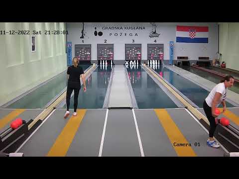 12.11.2022. KK Nove nade - KK Ciglenica, 9. kolo, 1.B HKLS