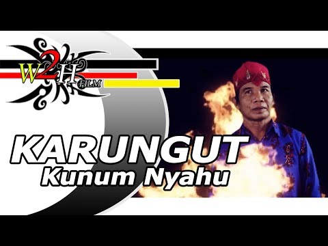 SURIADIE_Karungut Kunum Nyahu - OFFICIAL VIDEO KLIP
