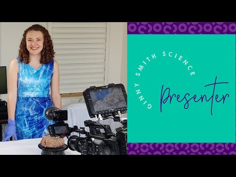 Ginny Smith Presenter Showreel 2021