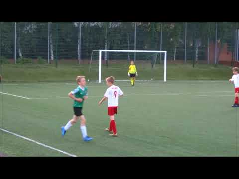 Agape - KS Ursynów 10.05.2018 IV połowa ( mecz II liga, rocznik 2007 )