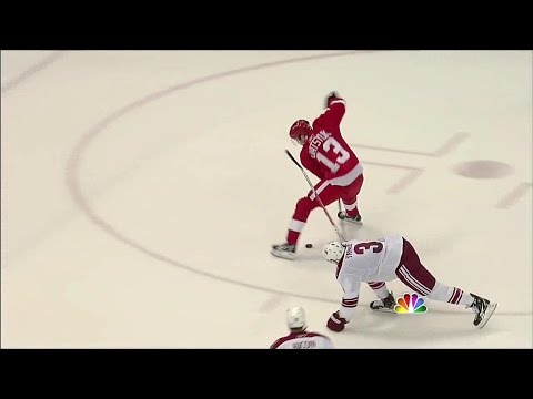 Pavel Datsyuk Magic vs Phx - 2011 Playoffs
