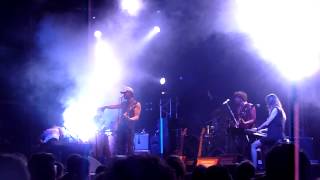 Phosphorescent - Nothing Was Stolen [Love Me Foolishly] (Festival Paredes de Coura, 17 Agosto 2013)