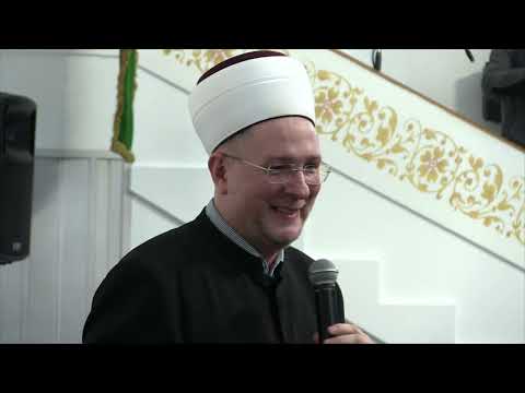 Bježimo Allahu - hfz. dr. Kenan Musić