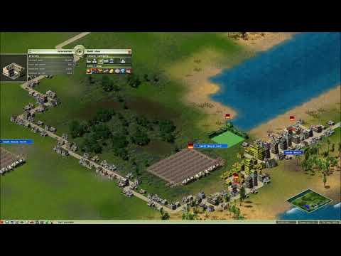 Industriegigant 2 - Industry Giant 2 | GOLD EDITION | INTRO TRAILER | PC GAME 2002