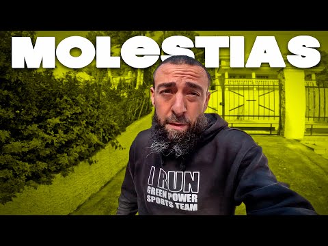 🤕 AVISAR DE LAS MOLESTIAS 🤷♂️
