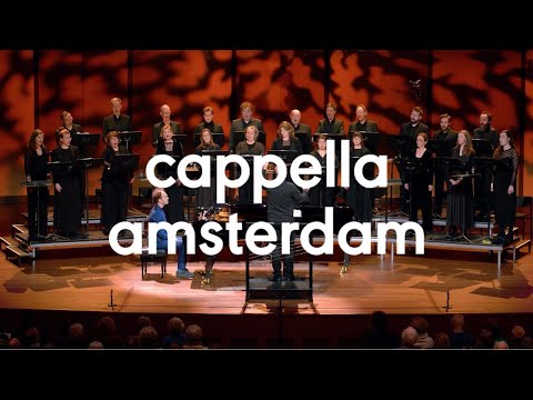 Cappella Amsterdam - Adagio from Pianoconcert in G (Maurice Ravel)