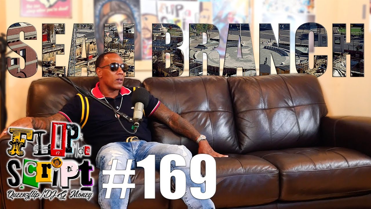 F.D.S #169 - SEAN BRANCH - SAYS HE CAUGHT WAYNE PERRY WITH ANOTHER MAN & SAY ALPO IS A TENDER D___