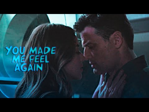» you made me feel again (daniel sousa x daisy johnson; agents of shield)