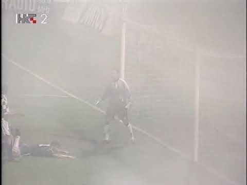 Kvalifikacije za SP u fudbalu 1998. - Slovenija - Hrvatska