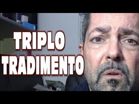 Barzelletta "TRIPLO TRADIMENTO"