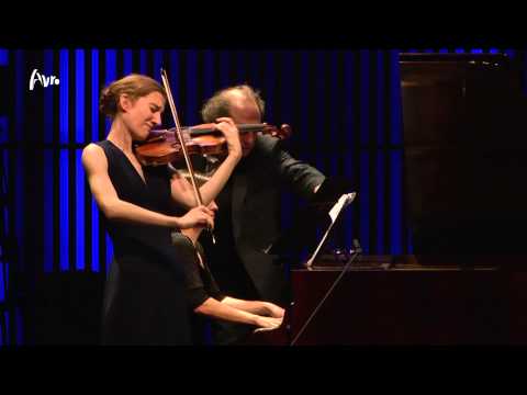 Maurice Ravel - Sonata no 1 in a - Maria Milstein & Hanna Shybayeva
