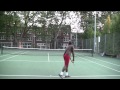 Topspin Serves Aug 2011