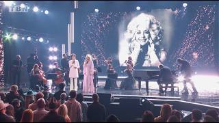 Amy Grant &amp; Natalie Grant - Dolly Parton Tribute GMA Dove Awards 2026