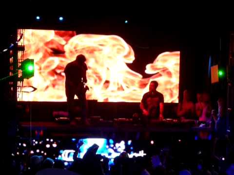 Sollar - Chanson Du Soleil Live @ MOB 2010