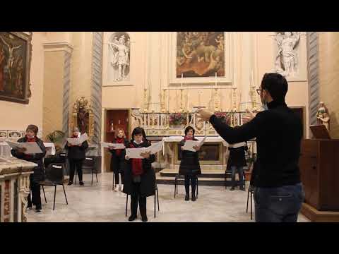 O Gesù tu sei il pane - arm. Cantino - dir. Rocco Alessio Corleto