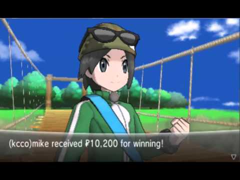Lay Up Ep43! Pokemon X Playthrough "My rivals make getting to snowbelle a little difficult"
