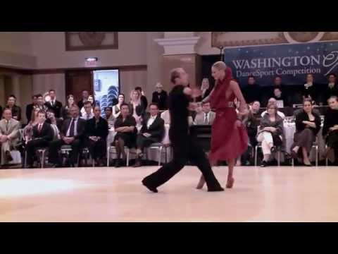 2014 Washington Open Riccardo &  Yulia - Rumba