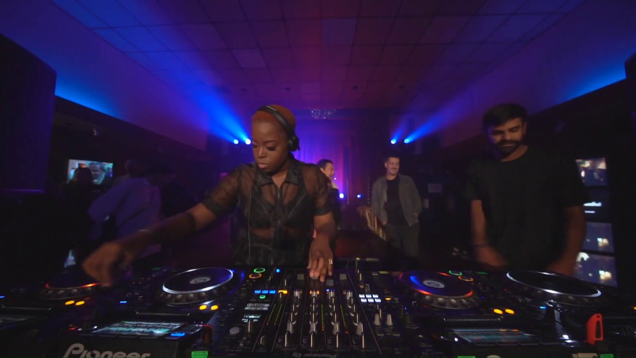 Kg - Boiler Room Festival