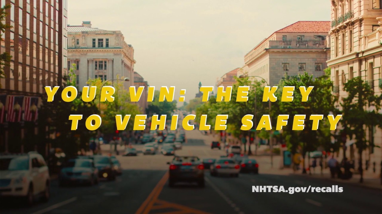 VIN & Recalls