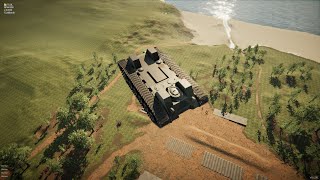 Sprocket jumping tank