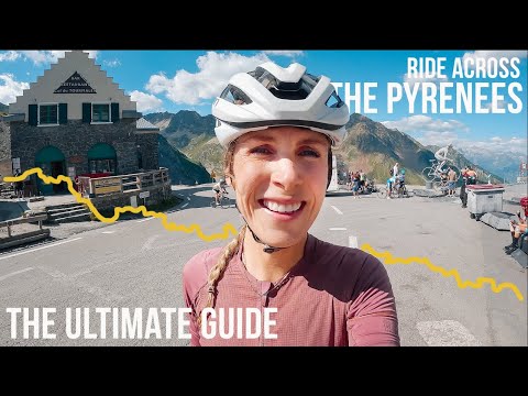 PLANNING Riding Across the Pyrenees - EVERYTHING YOU ASKED FOR!