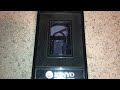 Rewinding A VHS 97