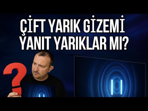 Çift Yarık Gizeminden, Gözlemci Değil, Yarıklar mı? Sorumlu