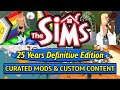 The BEST Sims 1 Custom Content Gameplay Mods That COMPLETELY Modernise The Game