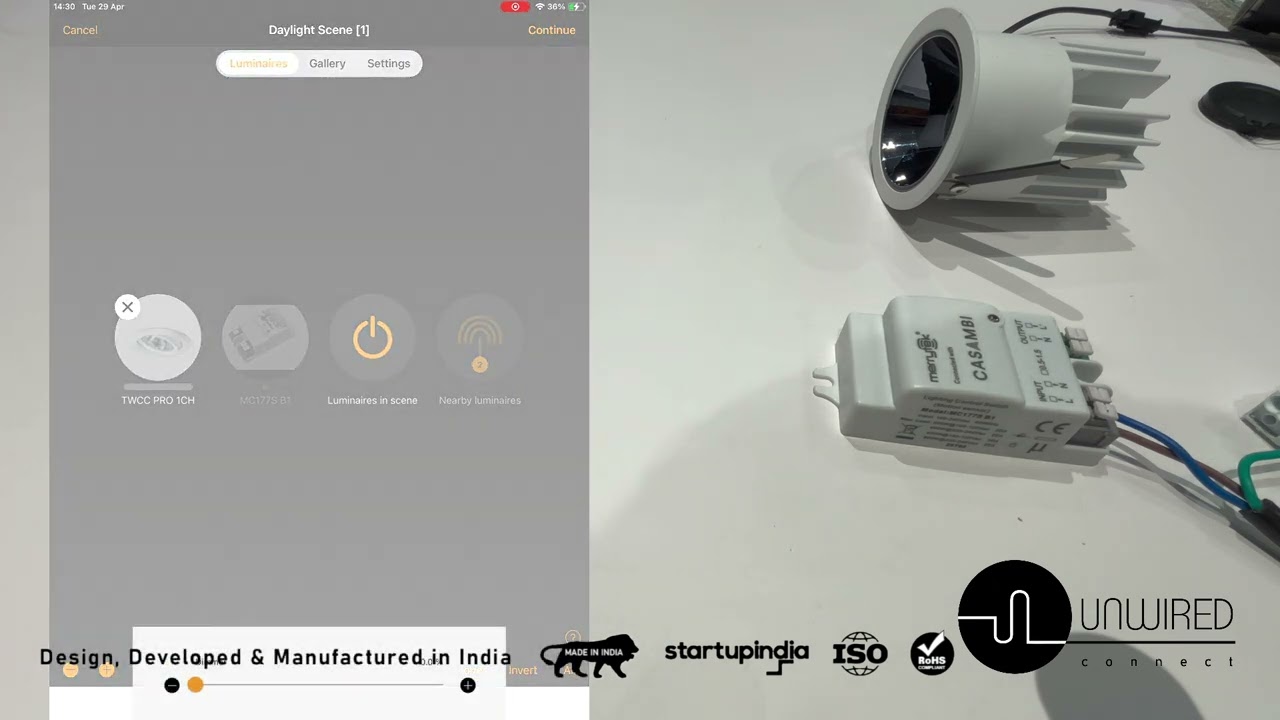 Merrytek Sensor MC177S B1