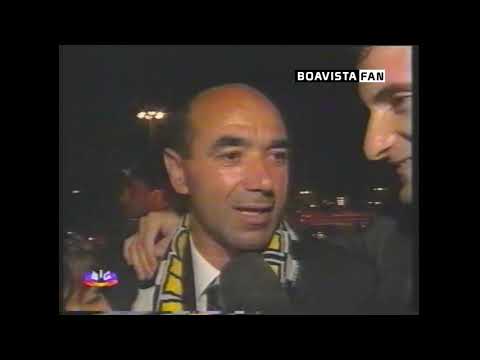 20 Anos Boavista Campeão - Rui Bento Reporter SIC