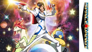 Space Dandy - Season 1 UK EXCLUSIVE Trailer