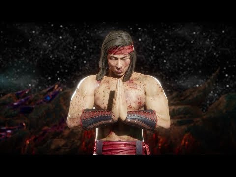 Liu Kang Wu Shi Legend OP?! - Mortal Kombat 11 King of the Hill YouTube Members