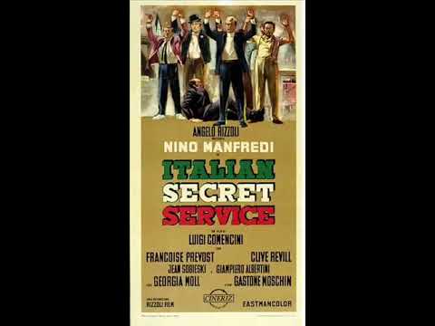 Italian Secret Service - Fiorenzo Carpi - 1968