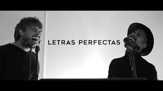 Letras perfectas Music Video