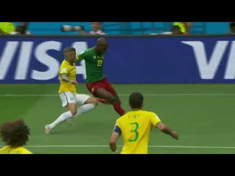 Match 33 - Group A - 🇨🇲 Cameroon 1 x 4 Brazil 🇧🇷