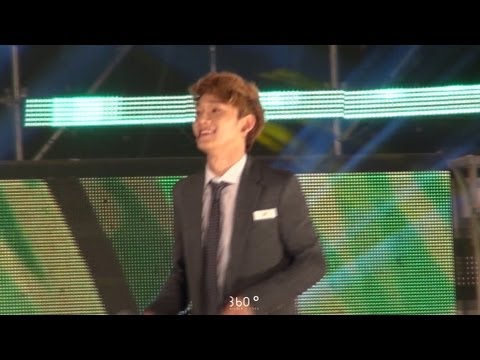 131009 ASIA SONG FESTIVAL ㅣ EXO '3.6.5' (VER. CHEN)