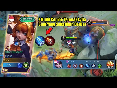 Build Terbaik Lylia Buat Yang Suka Agresif Geming, Lyliaku Kembali :)