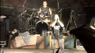 Casi Justicia Social - Brillan los Fantasmas/No somos nadie (Baradero - 1 de Diciembre de 2012)