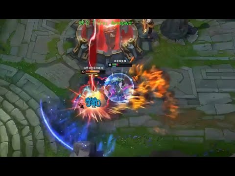 Rank 1 Kassadin: This Is Lv18 Kassadin's Damage...