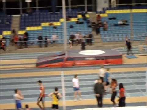 Championnat LBFA 4x200m homme - 21/01/12