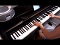 EXO - Baby Don't Cry - Piano Sheets 