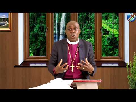 DAILY FOUNTAIN OF DECEMBER 1, 2017 - RT. REV'D. ALOYSIUS AGBO
