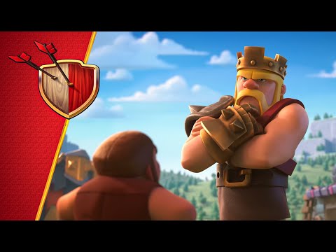 Let's Get Crafty! 🔨Clash of Clans Animation