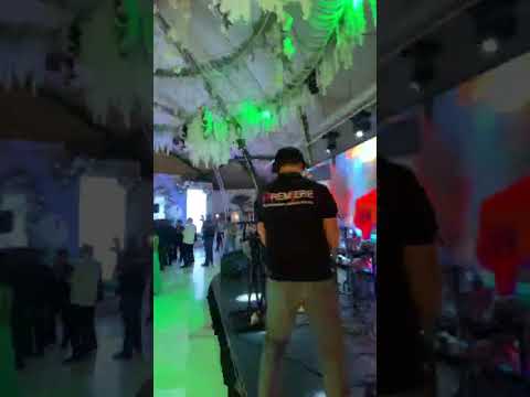 Santini with DJ KING MACARELLA