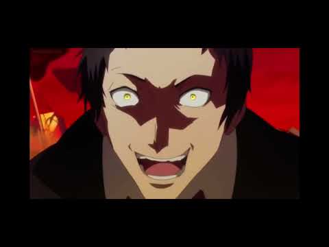 Adachi Fight-Persona 4: The Golden Animation