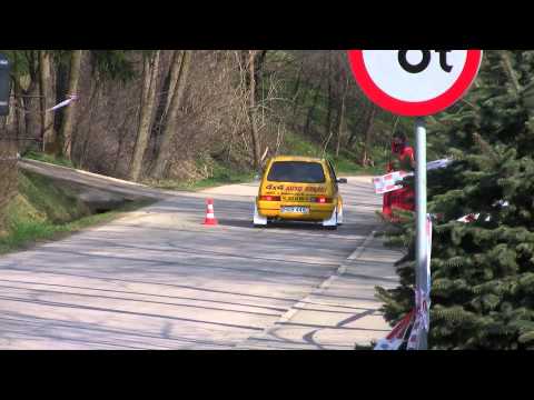 Ryszard Dunaj / Kinga Dunaj - Fiat CC - KJS LUBENIA 2011-04-03