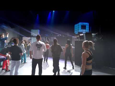 PLACID K @ Ouwe Stijl Is Botergeil - Q Factory Amsterdam - 09.02.2019