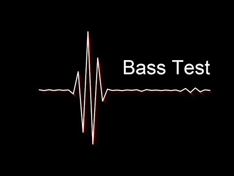 Orgasmic Vibration (Bass Test)