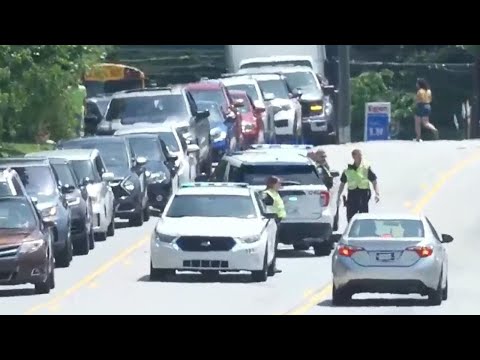 Norcross High School Lockdown
