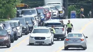 Norcross High School put on lockdown